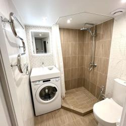 Фото Апартаменты на улице Просвещения 12к2