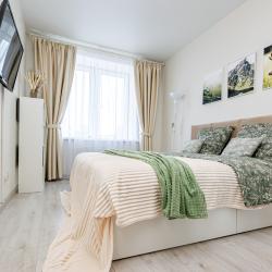 3-комнатные апартаменты улучшенные максима горького 45