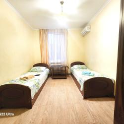 Фото Отель Гостевой дом Огонек