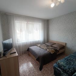 Фото Апартаменты на улице Ворошилова 14