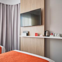 Фото Отель Pana White Moscow hotel (Пана Уайт) (ex. Холидей Инн Экспресс)