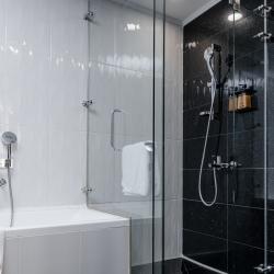 2-комнатный номер люкс с 1 двуспальной кроватью