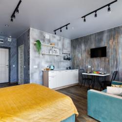 Фото Апартаменты на улице Обская