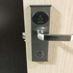 Номер стандарт с 1 двуспальной кроватью