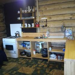 Фото Отель База отдыха У водопада