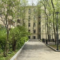 1-комнатные апартаменты студия