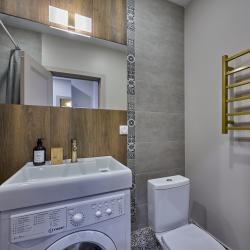 Фото Отель VolgaApart (ВолгаАпарт) на улице Максима Горького