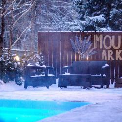 Фото Отель Mount Arkhyz (Маунт )