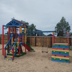 Фото Отель Baikal Family House (Байкал Фэмили Хаус)