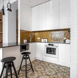 Фото Апартаменты на проспекте Победителей 115