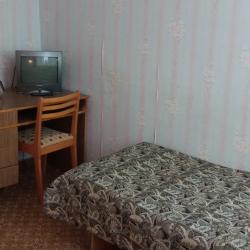 Номер эконом с 2 односпальными кроватями