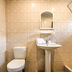 Двухместная комната эконом с одной кроватью