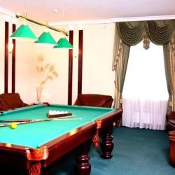 Фото Отель Берег