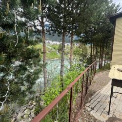 Фото Отель Гостевые домики Огонек