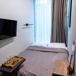фото 46 Tabala's Apartments (Табалас Апартментс) на набережной Пресненская