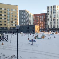 Фото Отель Студия на улице Академика Парина 35