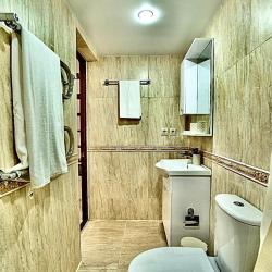 Фото Апартаменты на улице Чкалова 76