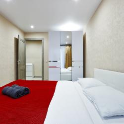 Фото Отель MaxRealty24 на улице Народного Ополчения 22 корпус 3
