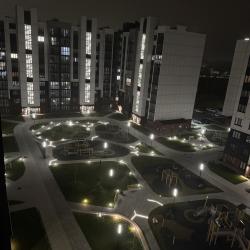 Фото Апартаменты на улице Закатная 29 корпус 1