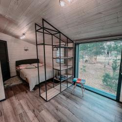 Фото Отель Дыши лесом