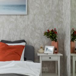 1-комнатные апартаменты улучшенные Soft Morning Home