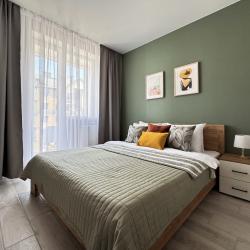 3-местные апартаменты люкс Прибрежная, 21 корп 1