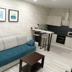 1-комнатные апартаменты стандарт