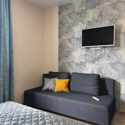 Апартаменты студия