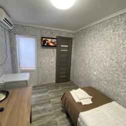 Одноместный  номер Комфорт + (Домик №10)