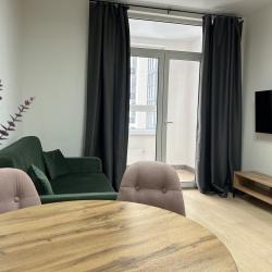 1-комнатные апартаменты улучшенные 2я Оранжерейная 4Ак1