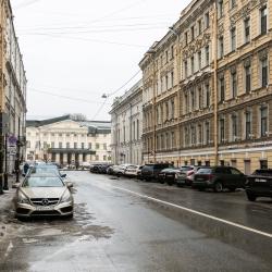 1-комнатные апартаменты улучшенные