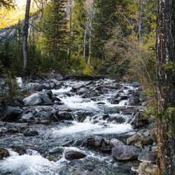 Фото Речные земли Горный отель