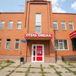 Фото Отель Grelka (Грелка)