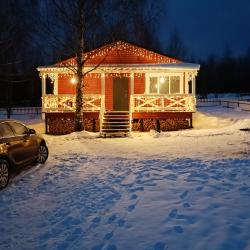Фото Отель NaVolgo на Селигере (НаВолго)