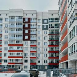 Фото Апартаменты на Холмогорова 21а