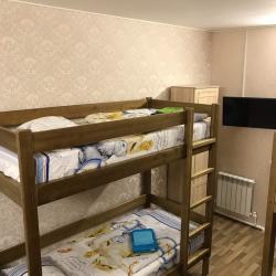 Номер стандарт с 2 двухъярусными кроватями