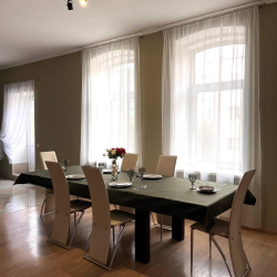 4-комнатные апартаменты люкс