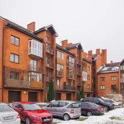 2-комнатные апартаменты стандарт