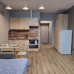 Апартаменты улучшенные