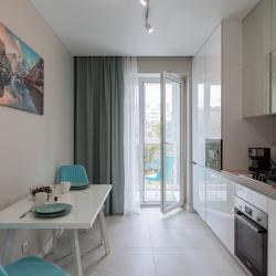 Фото Отель Malkova Apartments на Еловой аллее 5Ак2