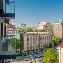 Фото Апартаменты в переулке Доломановский 19