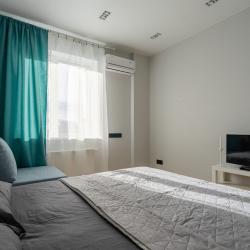 1-комнатные апартаменты улучшенные Московская улица, 75