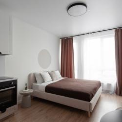 Апартаменты стандарт Апартаменты RoomyRoom 