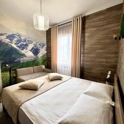 Фото Отель Дыхание гор