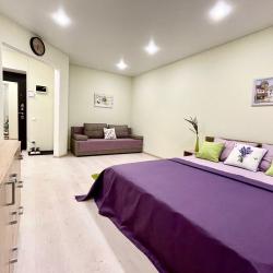 1-комнатные апартаменты люкс