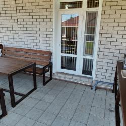 Апартаменты двухкомнатные