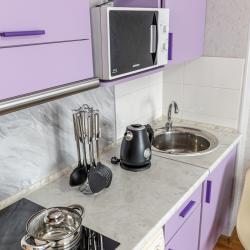 1-комнатные апартаменты студия №39