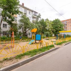 Апартаменты студия Голд