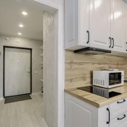 1-комнатные апартаменты студия