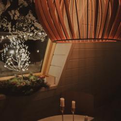 Дом у рябины